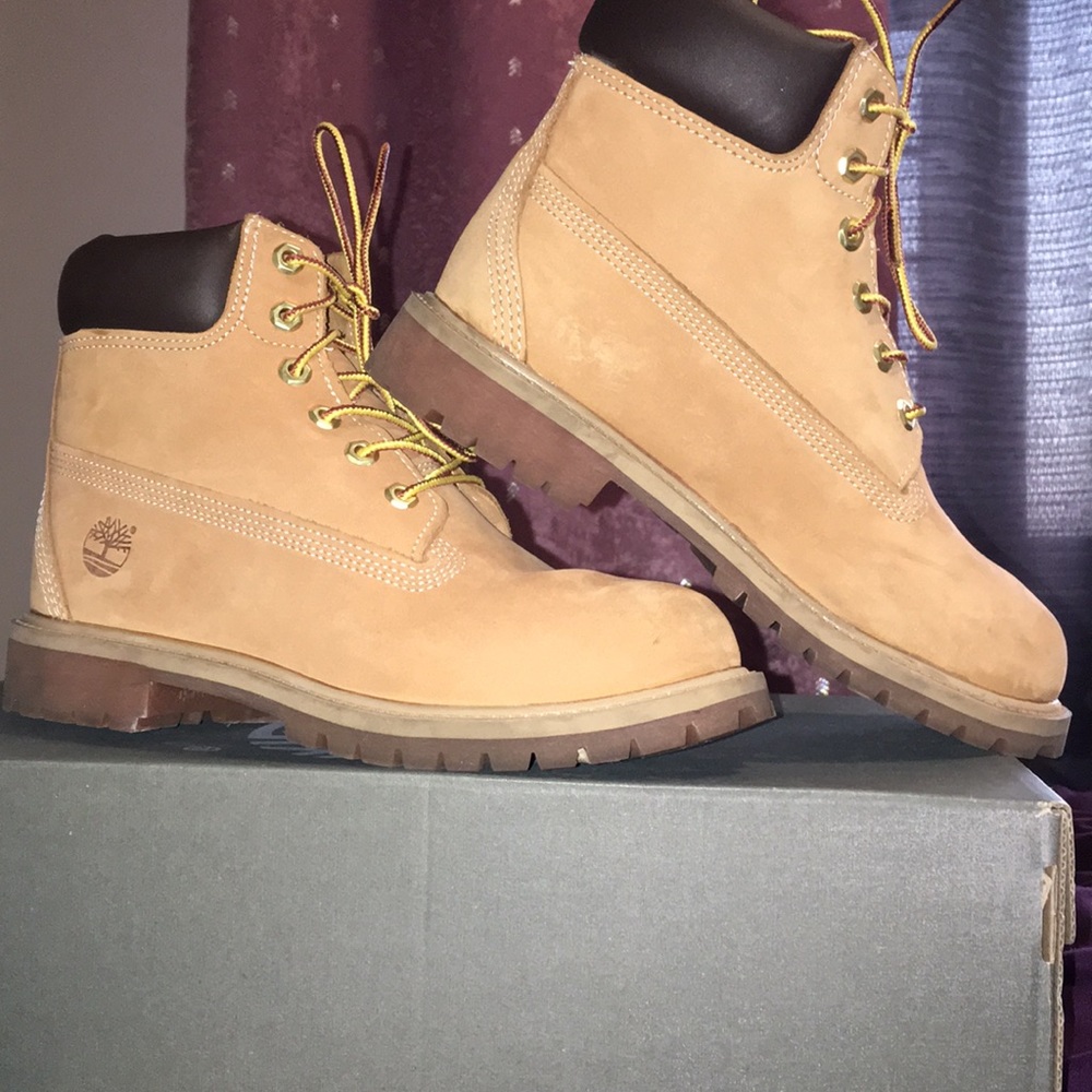Wheat Timberlands.